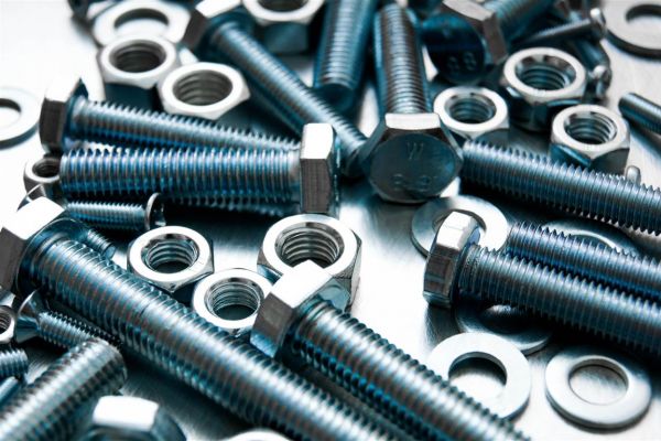 Custom Nuts and Bolts