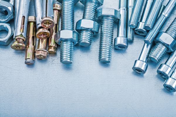 Stainless Steel Fasteners