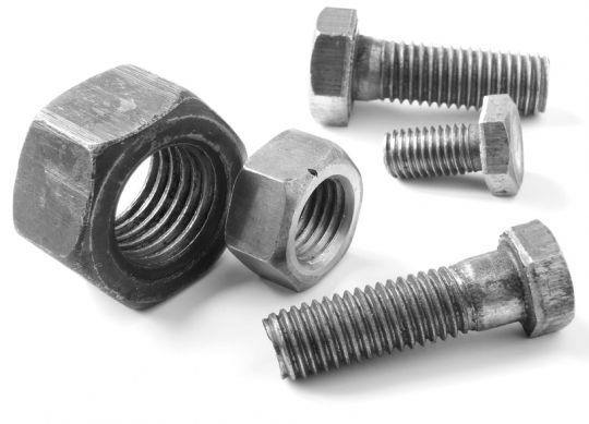 Stainless Steel Fasteners