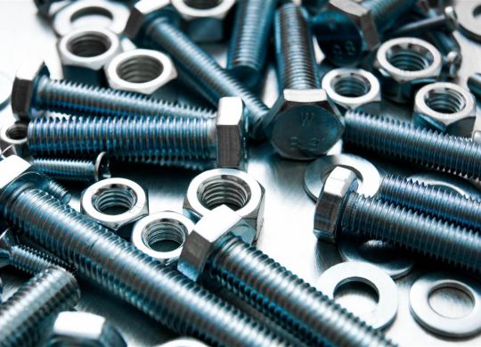 Custom Nuts and Bolts