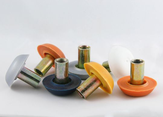 We Supply Fasteners from the Best Brands in the Industry