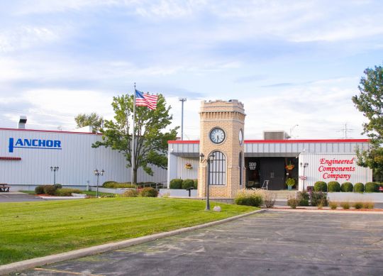 Continual Improvement, Commitment to Quality, and More from Engineered Components Company Fastener Manufacturer