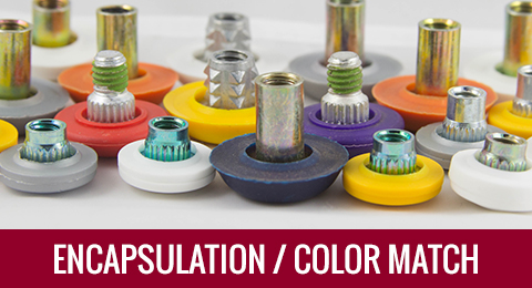 encapsulation color match