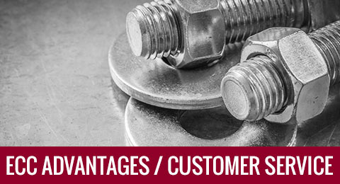 ECC Advantages / Customer Service