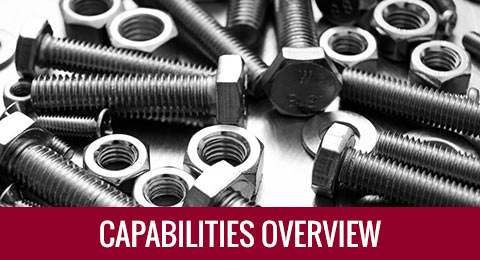 Capabilities Overview