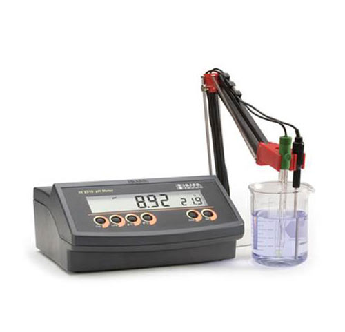 Engineered Components Company Hanna pH Meter