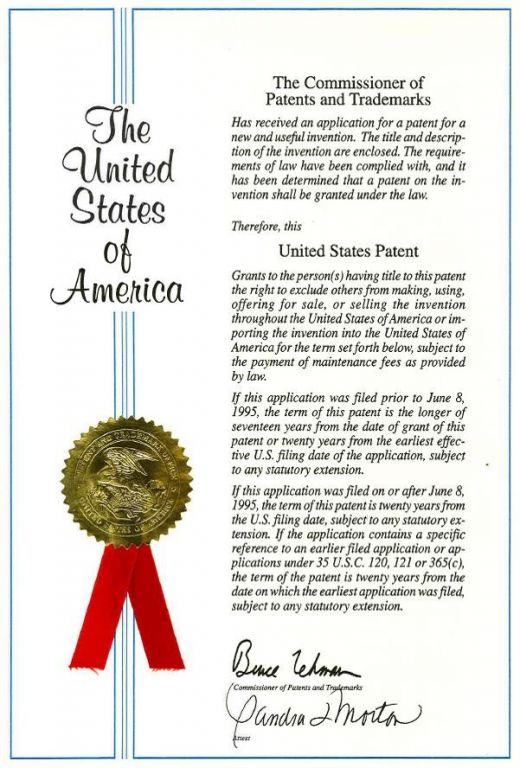 Engineered Components Company Patents