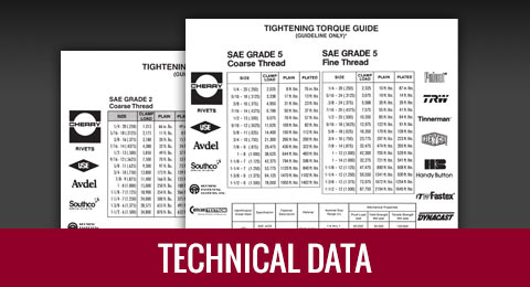 Technical Data